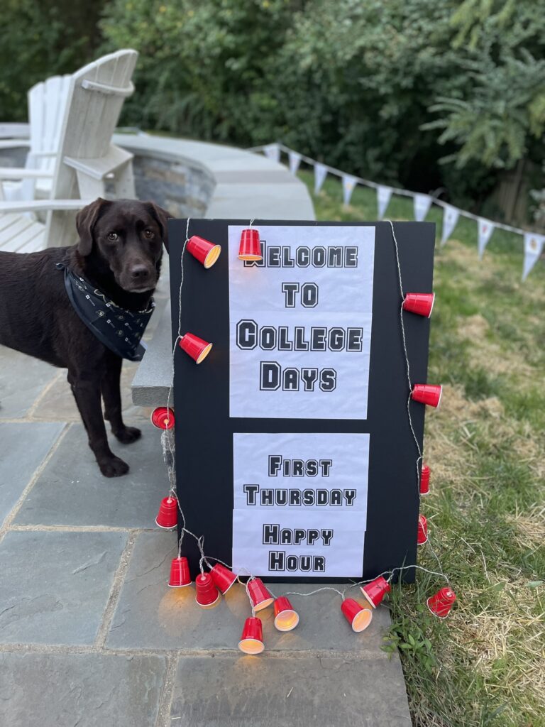 College Days Theme Happy Hour Party College Days Theme Happy Hour Party
