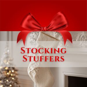 Stocking Stuffers They’ll Actually Use – Week of October 1, 2025